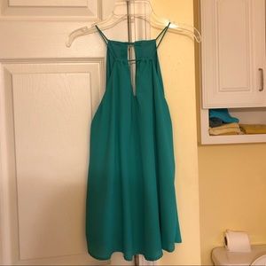 Japna tank top size small